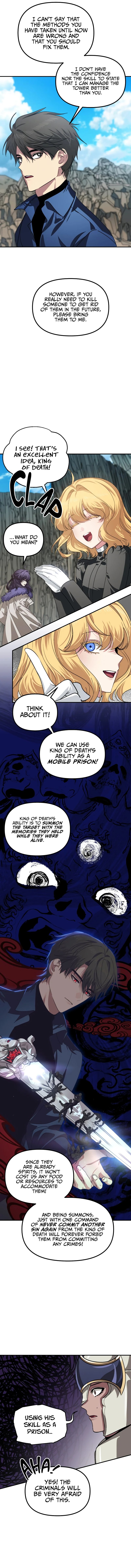 SSS-Class Suicide Hunter, Chapter 118 image 18